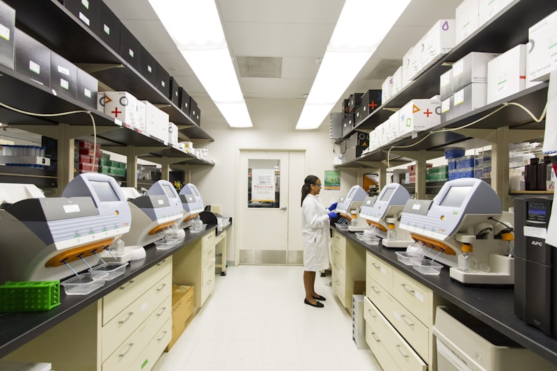 BSMT — Clinical Laboratory Sciences